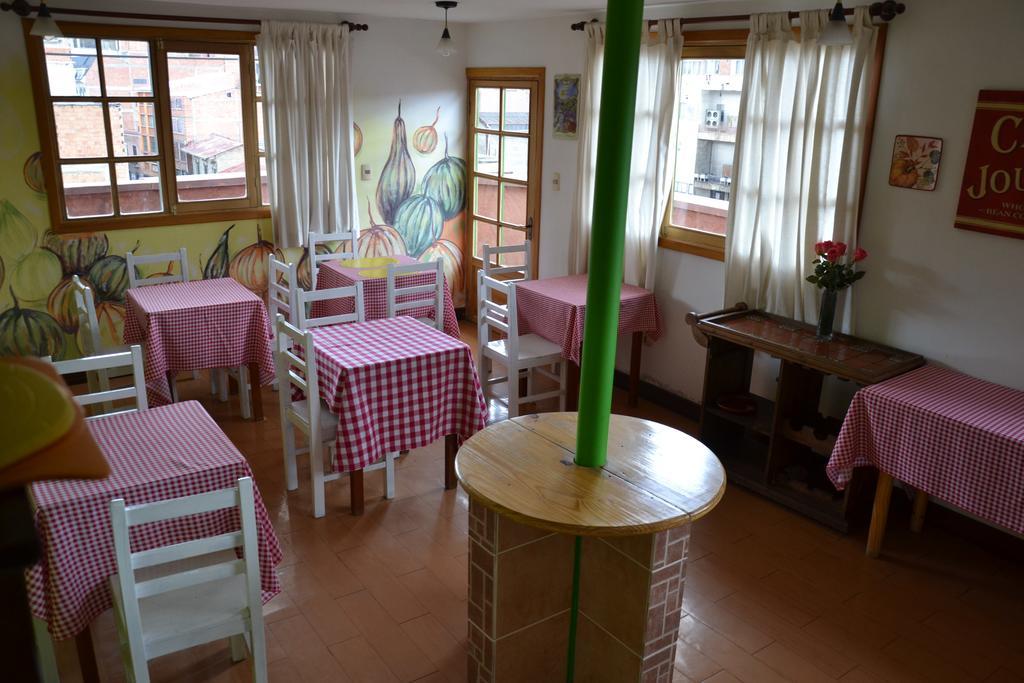 Hostel Porvenir Ла-Пас Екстер'єр фото