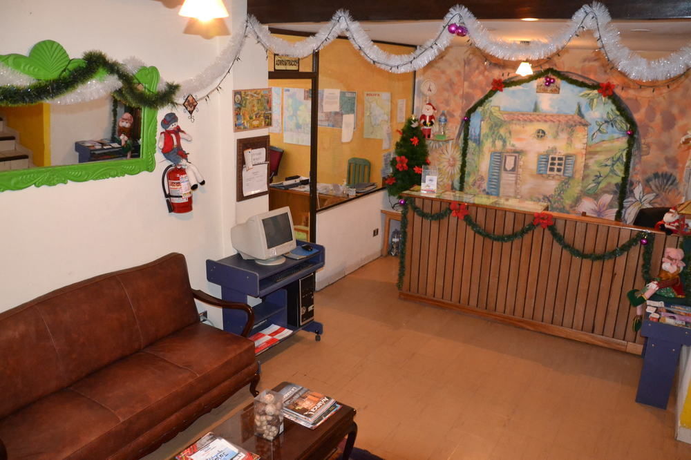 Hostel Porvenir Ла-Пас Екстер'єр фото
