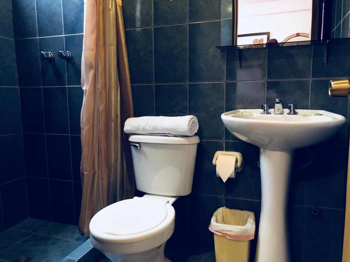 Hostel Porvenir Ла-Пас Екстер'єр фото