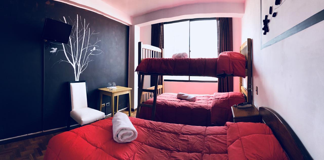 Hostel Porvenir Ла-Пас Екстер'єр фото