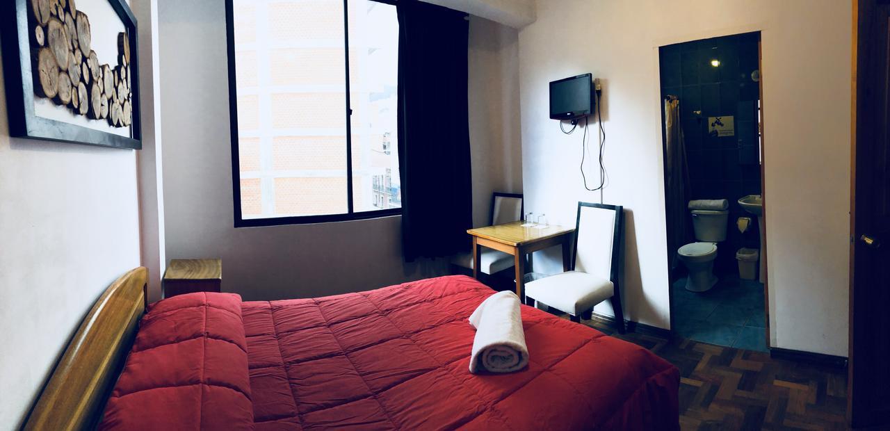 Hostel Porvenir Ла-Пас Екстер'єр фото