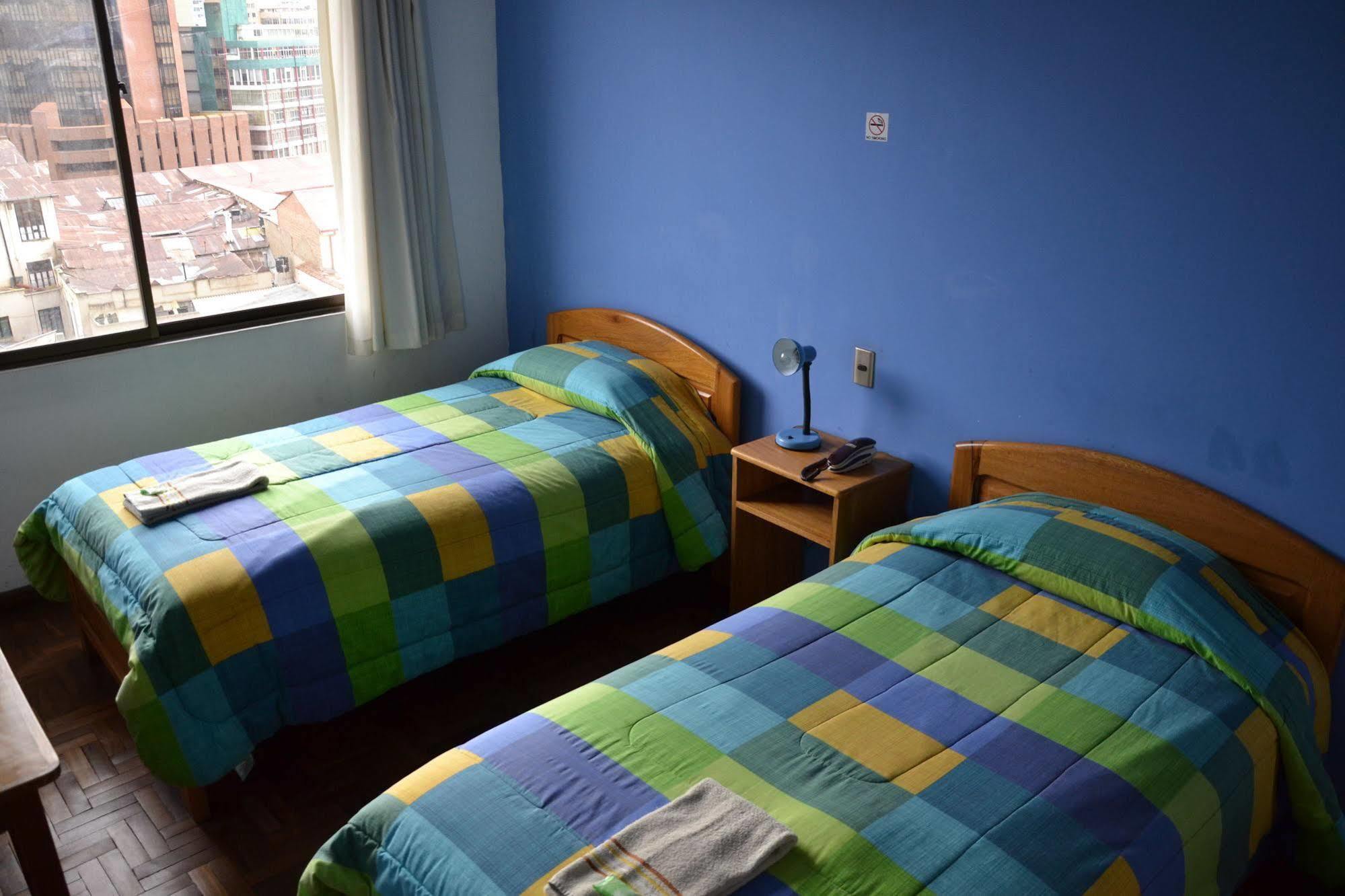 Hostel Porvenir Ла-Пас Екстер'єр фото
