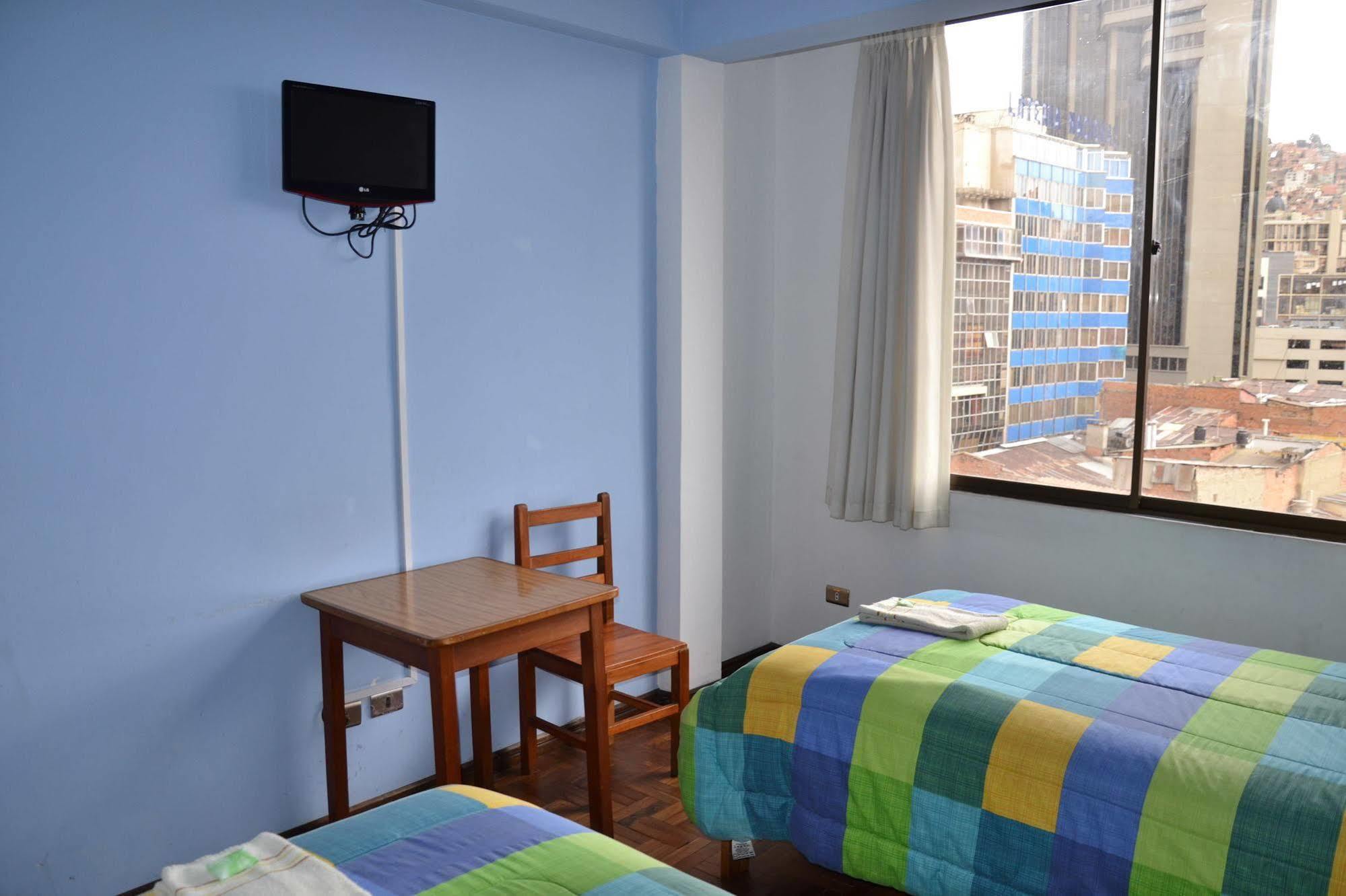 Hostel Porvenir Ла-Пас Екстер'єр фото
